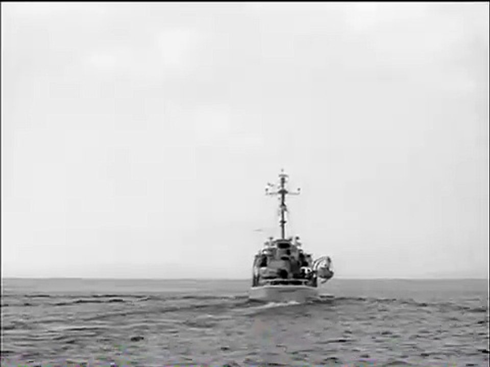 Sea Hunt 4x17 Niko