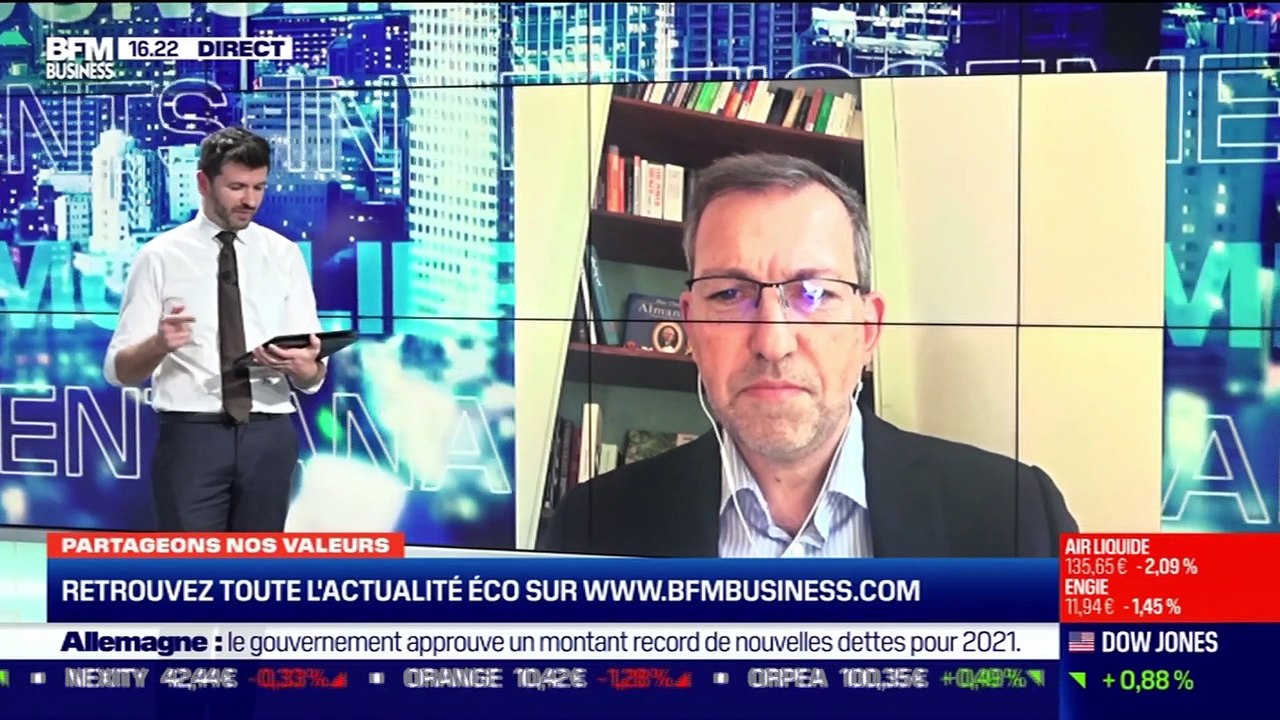 Jocelyn Jovène (Morningstar France) : ESG, les valeurs de technologies de santé-elles bien notées ? - 24/03