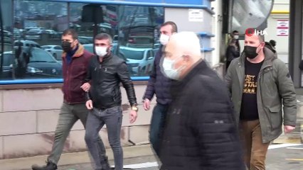 Kılıçlı ve pompalı tüfekli saldırıyla ilgili 2 kişi gözaltına alındı