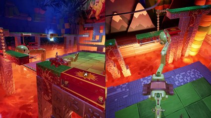 Videoanálisis It Takes Two