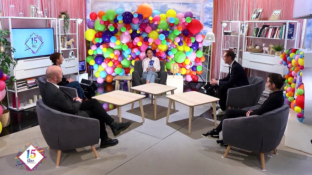 15 ans d'émissions sur TV Tours Val de Loire - 24/03/2021 - 1/4