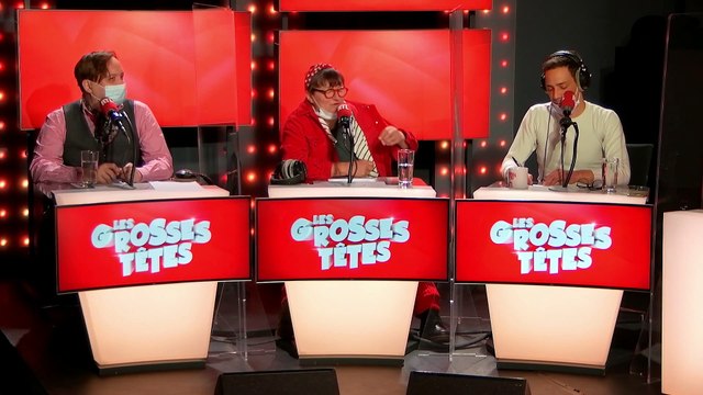 Les Grosses Têtes et le cheval de Troie