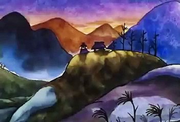 「たぬきのしっぽ」日本昔話