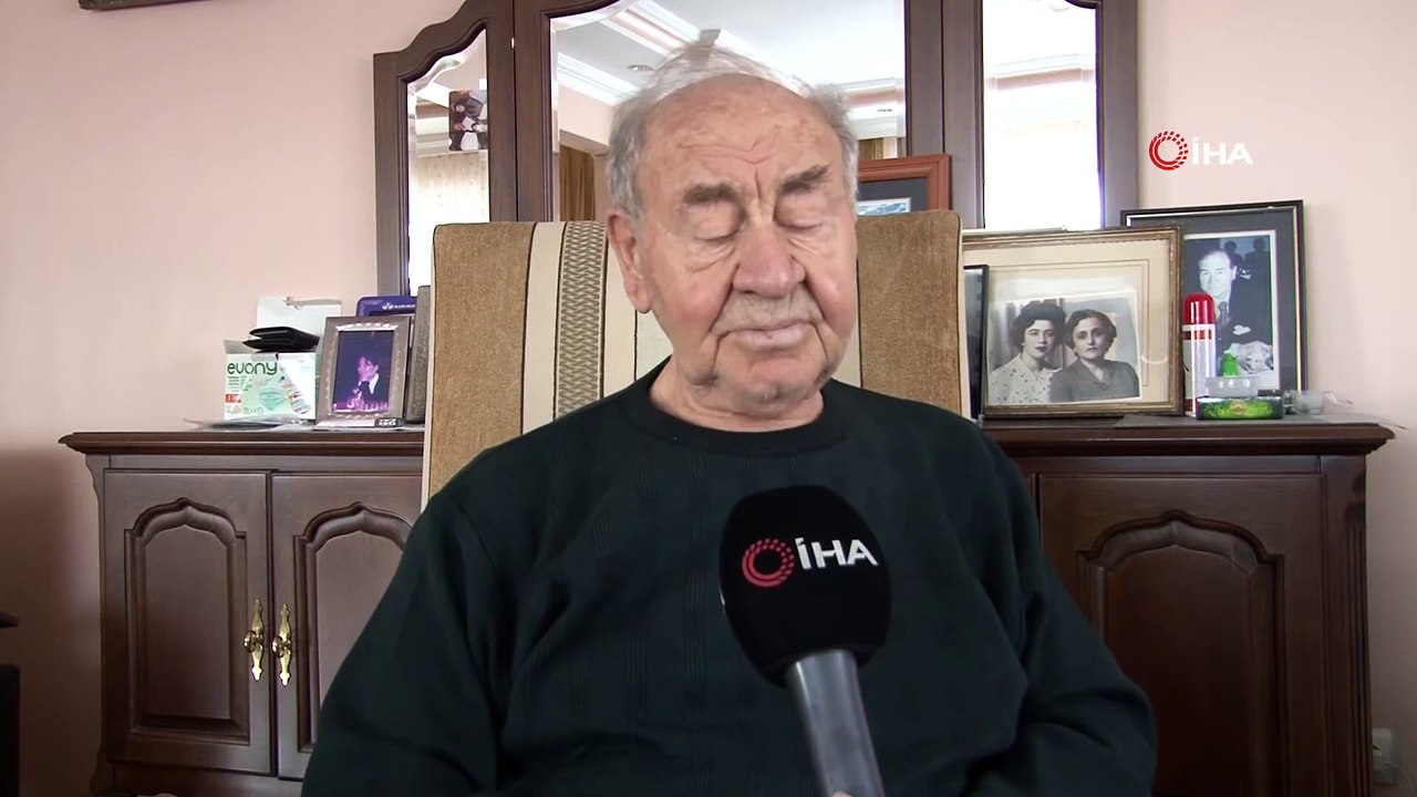 Bir Steteskop'la 62 Yıl Doktorluk Yapan Çift: "Bugün Arkadaşlar Çok Büyük İmkanlara Sahip"