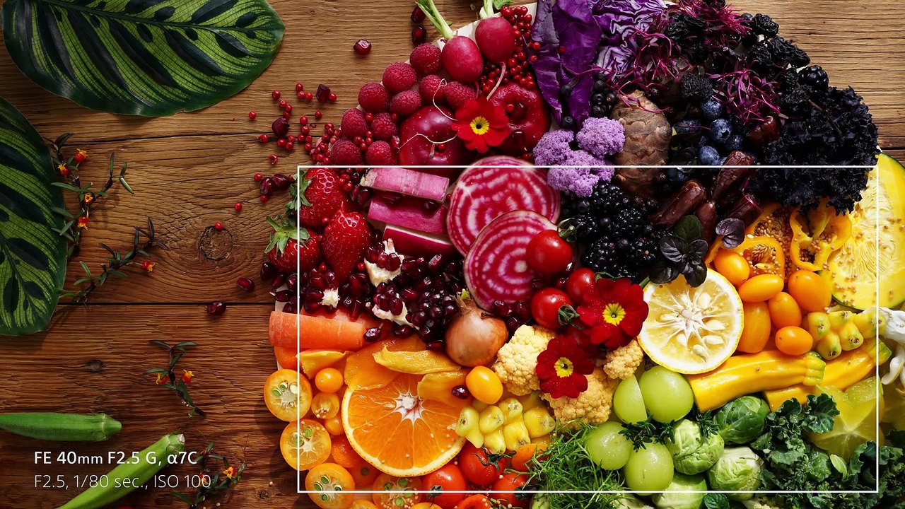 Introducing FE 24mm F2.8 G   FE 40mm F2.5 G   FE 50mm F2.5 G   Sony   Lens