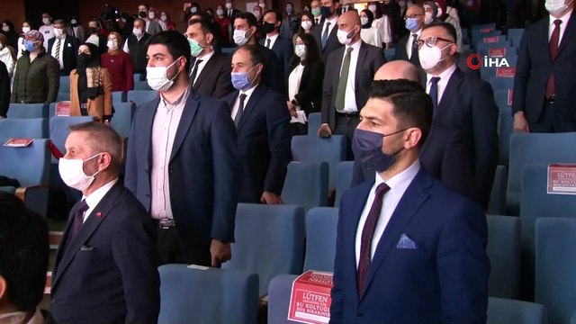 “İstiklal Şairimize İstikbalden Mektup Yarışması” ödül töreni gerçekleştirildi