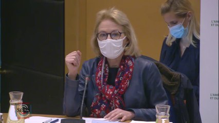 5G : "Un enjeu de compétitivité extrêmement important pour la France", d'après Laure de La Raudière