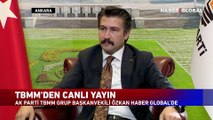 AK Parti Grup Başkanvekili Avukat Cahit Özkan, Senem Toluay Ilgaz'ın sorularını yanıtladı
