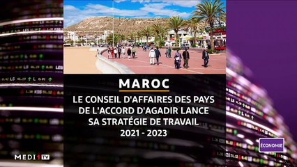 JT Economie - 24/03/2021