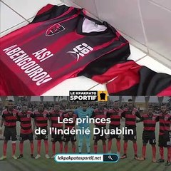 ASI d'Abengourou : saison 2020-2021