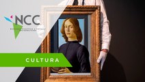 Pintura de Botticelli de 500 años de antigüedad rompe récord en subasta
