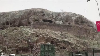 Konya'da kar etkili oluyor