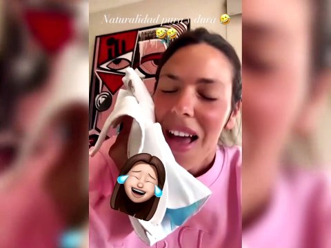 Laura Matamoros la lía en el dentista ¡La fiesta de la anestesia!