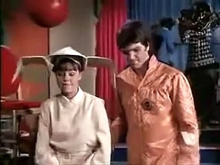 The Flying Nun   2x01   Song of Bertrille .    Sally Feilds