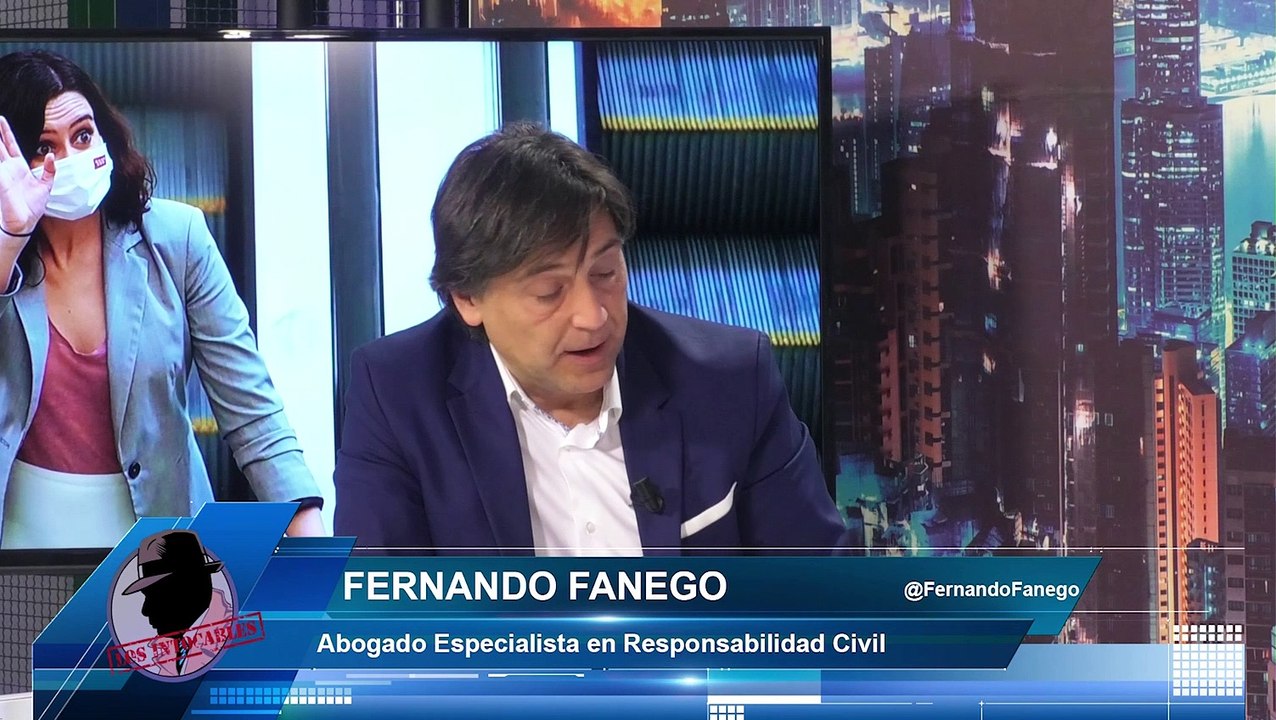 FERNANDO FANEGO: MADRID SIEMPRE HA SIDO Y SEGUI...