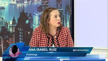 ANA RUÍZ: ¡MADRID ES LA COMUNIDAD QUE TIENE MAS RECORTE EN SANIDAD Y EN EDUCACIÓN!