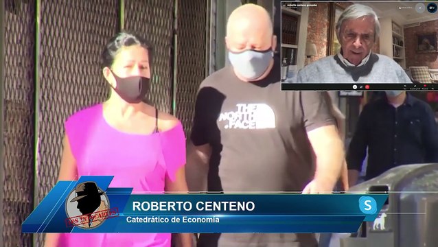 ROBERTO CENTENO: ¡MANDAN LOS PODEMITAS! AL PSOE TODO LE DA IGUAL.