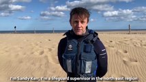 RNLI advice for the summer months in South Tyneside and Sunderland
