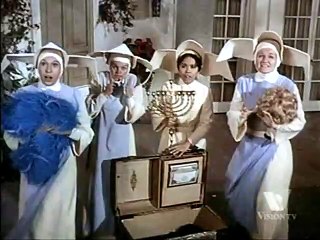 The Flying Nun   2x03   The Rabbi and the Nun