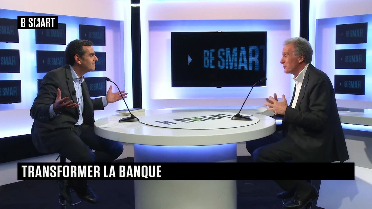 BE SMART - L'interview de Yves Eonnet (TagPay) par Stéphane Soumier