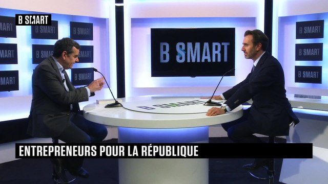 BE SMART - L'interview de Léonidas Kalogeropoulos (Médiations et Arguments) par Stéphane Soumier