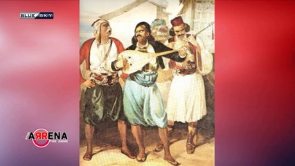 ΣΤΗΝ ΑΡΕΝΑ ΤΗΣ ΖΩΗΣ  |   Δημήτρης Σταθακόπουλος