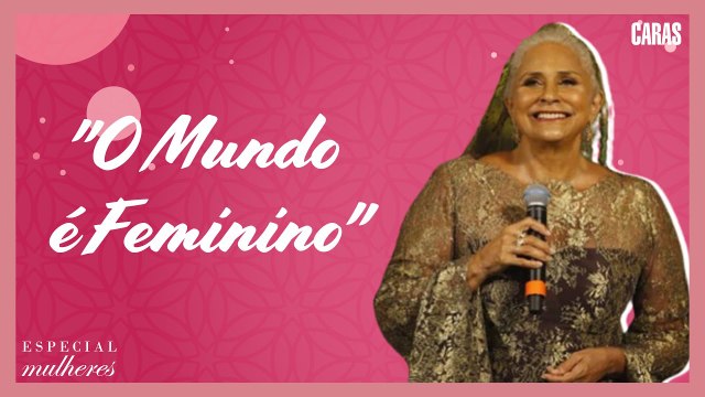 FAFÁ DE BELÉM EXALTA PODER FEMININO E ANALISA O MUNDO ATUAL | ESPECIAL MULHERES