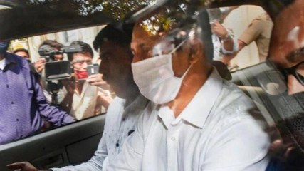 NIA lens on mystery woman seen with Sachin Vaze in hotel: Sources