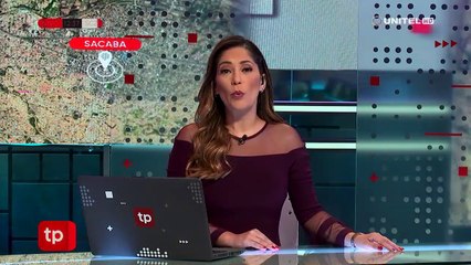 Esta es la ubicaciín exacta de la vivienda donde cayó el avión de las FFAA
