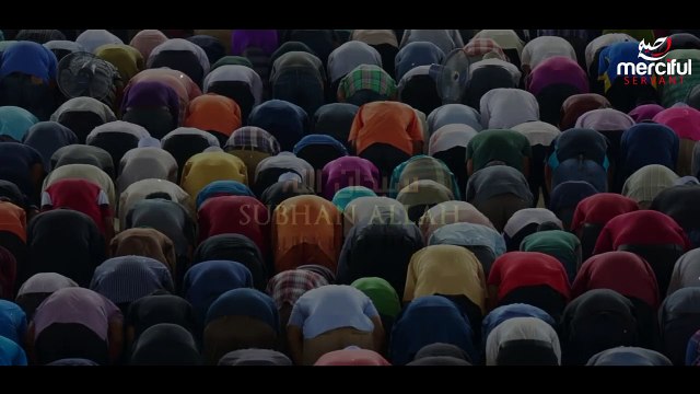 DHIKR - SUBHAN ALLAH ALHAMDULILLAH ALLAHU AKBAR