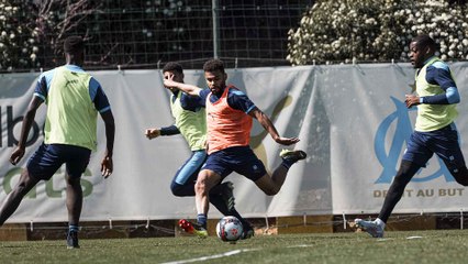 L'entraînement du mercredi 24 mars 2021