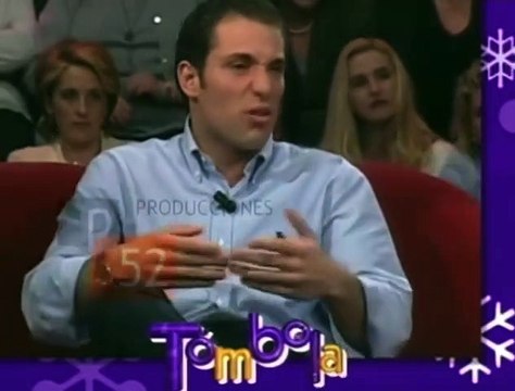 Antonio David confesando cómo utilizaba sus contactos en la Guardia Civil para espiar a Rocío Carrasco