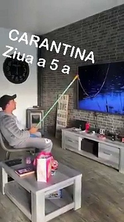 the 5th day in quarantine