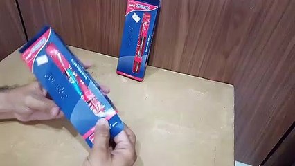 Unboxing and Review of Cello Butterflow Elegance Ball Pen