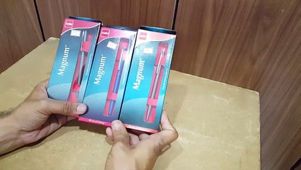 Unboxing and Review of Cello Magnum Ball Pen