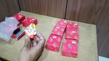 unboxing and review of ganesha the god gift idol