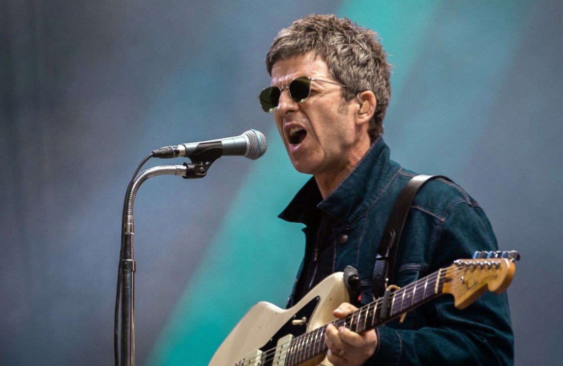 Noel Gallagher: Lockdown gave me a beer belly!