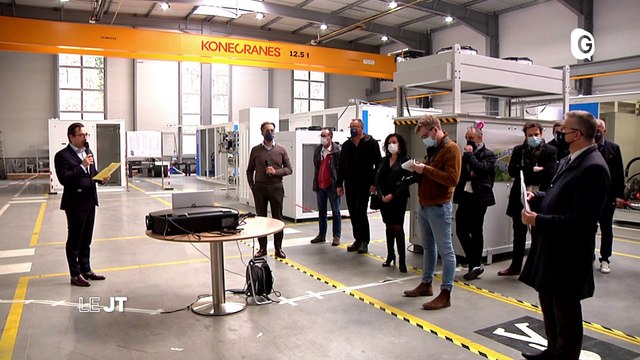 Allo Familles, hydrogène, 1000 tulipes - 24 MARS 2021