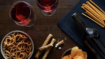 Chip and Wine Pairings for a Perfect Night In