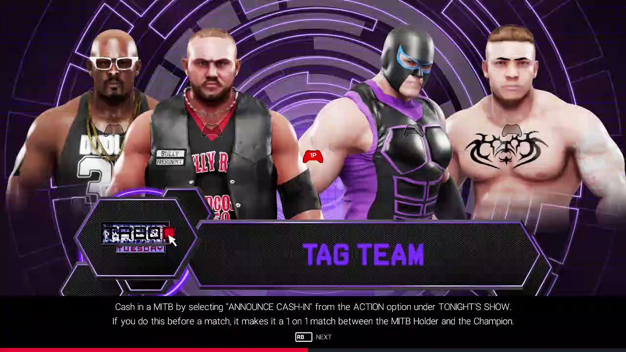 OPW - Taboo Tuesday 3/23/21