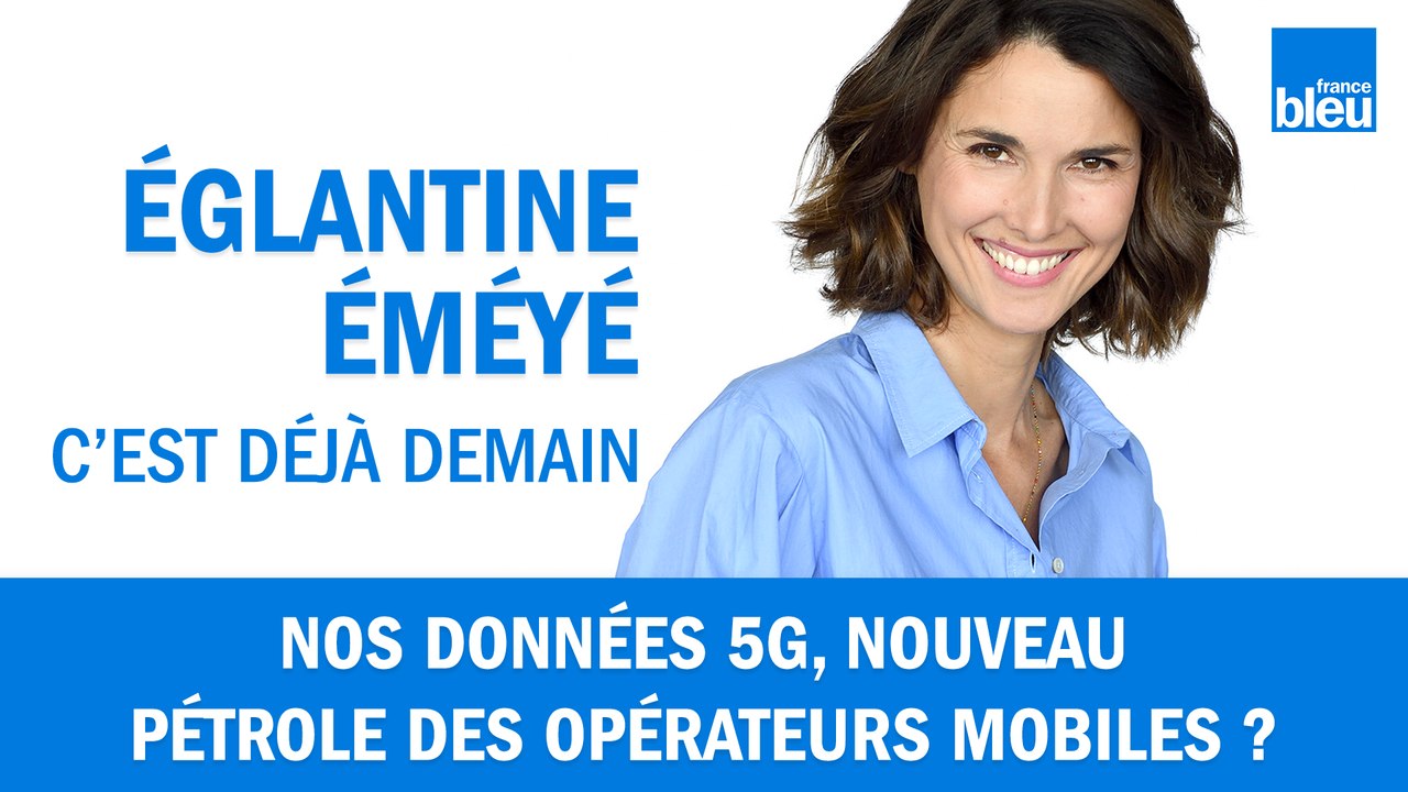 Nos données 5G, nouveau pétrole des opérateurs mobiles ?