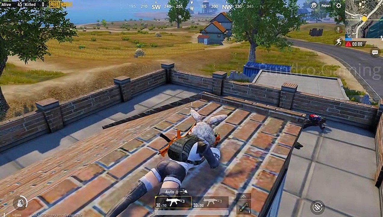 The Bait  Trolling Noobs in PUBG MOBILE