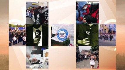 Xavier Bertrand candidat à la présidentielle - 24/03