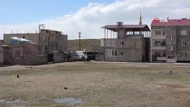 Son dakika 3. sayfa: Polis ekipleri kaçak kazı nöbetinde