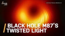 Scientists Discover First Evidence of Magnetic Fields Around a Black Hole in 