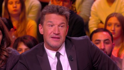 Les confidences touchantes de Benjamin Castaldi sur sa traversée du désert et ses enfants