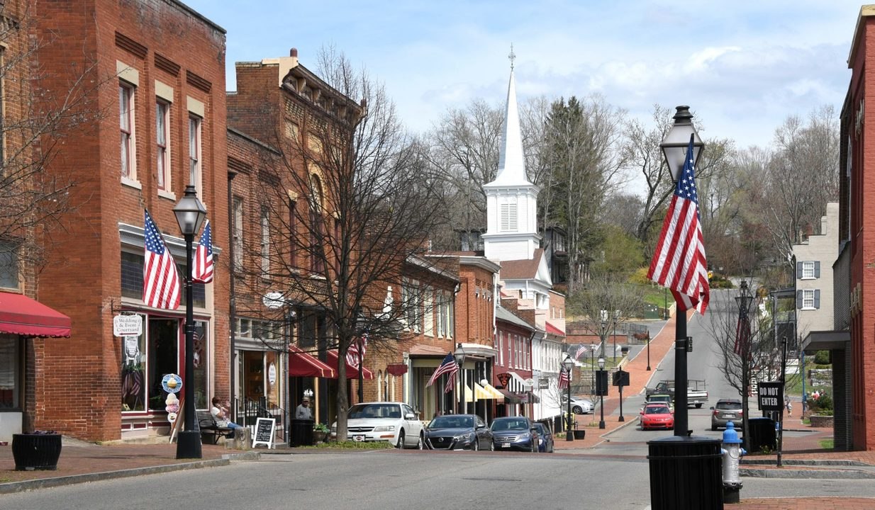 Jonesborough Is One of Tennessee’s Most Charming Small Towns