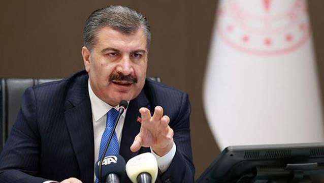 Son Dakika! Sağlık Bakanı Koca: 1.4 milyon doz kullanıma hazır Biontech aşısı ülkemize ulaştı