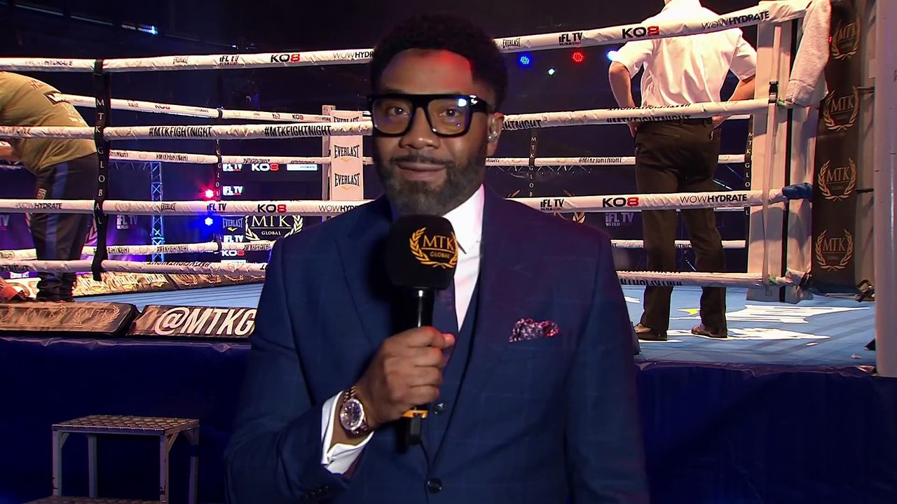 Eryk Apresyan vs Nathan Bendon (19-03-2021) Full Fight