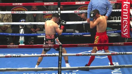 George Rincon vs Luis Solis (20-03-2021) Full Fight
